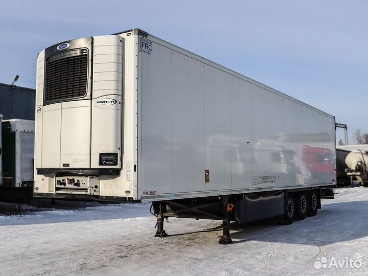 Полуприцеп рефрижератор Schmitz Cargobull SKO 24, 2022