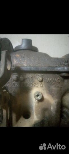 Двигатель audi 80