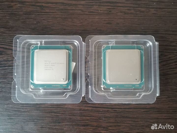 Xeon e5-2697v2