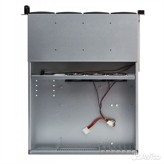 Серверный корпус ExeGate Pro 2U550-HS12