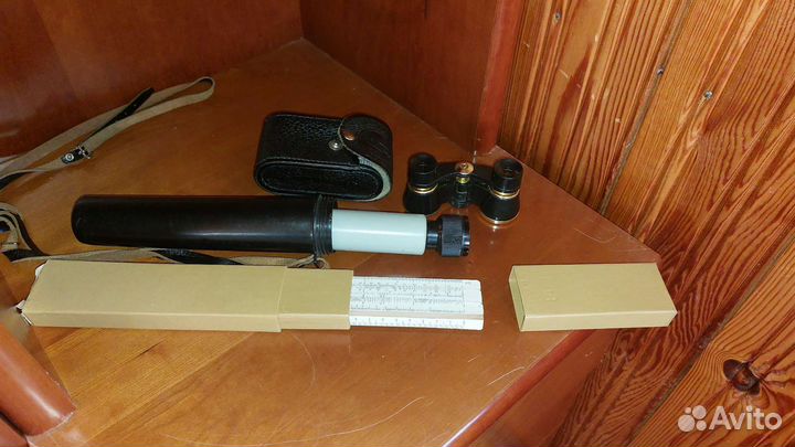 Пленочный фотоаппарат зенит