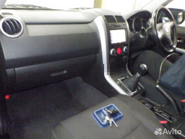 Авто Suzuki Escudo TDA4W J24B