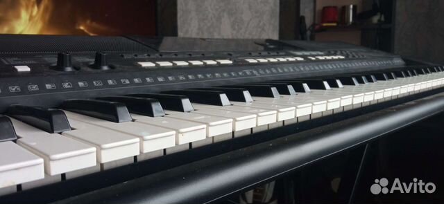 Синтезатор yamaha psr e 433