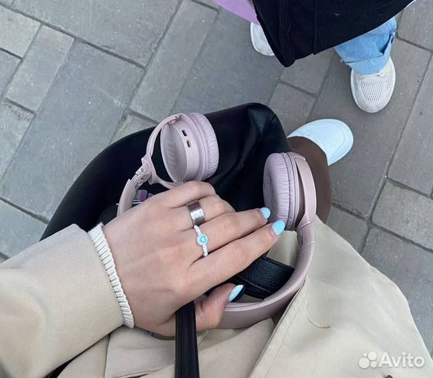 Беспроводные наушники jbl tune 590BT