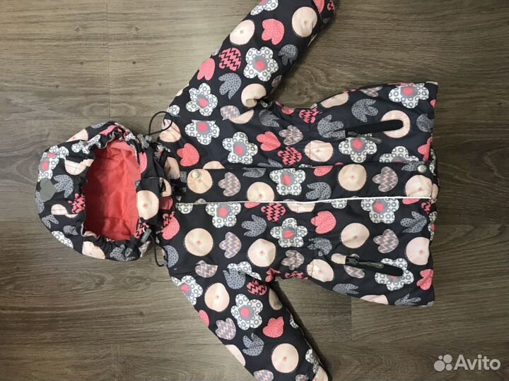 Куртка+полукомбинезон