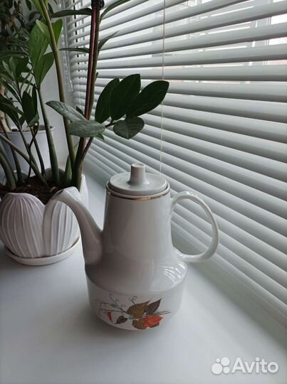 Кофейный набор Физалис, Болгария