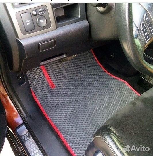 Ева коврики