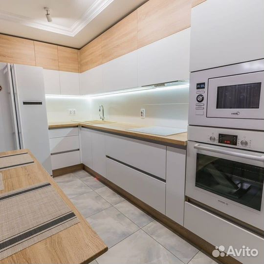 Кухня от производителя под ключ