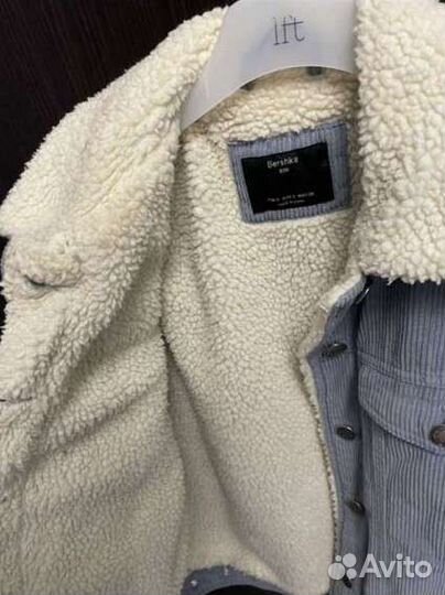 Джинсовка bershka