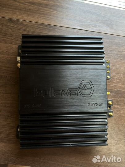 Усилитель звука Ural bv 2.70