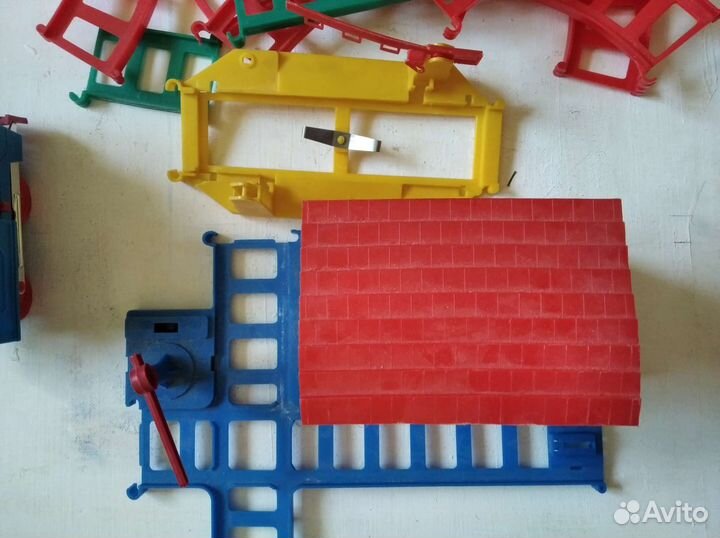 Железная дорога 