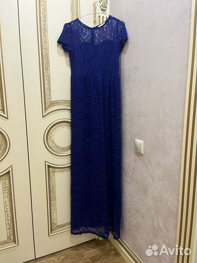 Нарядное платье