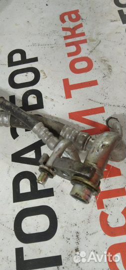 Трубка кондиционера Ford Focus универсал pndd 2016