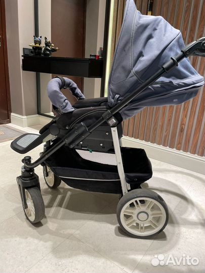 Прогулочная коляска teutonia fun system