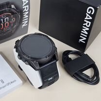 Garmin Fenix 8 51mm Amoled Sapphire (Чёрные), Москва