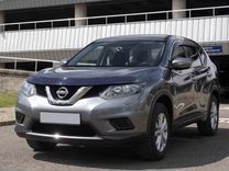 Nissan X-Trail 2.0 MT, 2016, 98 821 км, с пробегом, цена 1 579 900 руб.