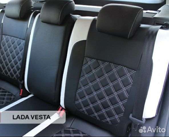 Авточехлы в наличии новые