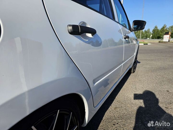 LADA Granta 1.6 МТ, 2015, 73 000 км