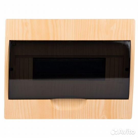 Щит ЩРН-П-12 IP41 светлое дерево PROxima EKF pb40-n-12-light