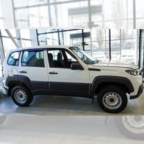 Новый ВАЗ (LADA) Niva Travel 1.7 MT, 2024, цена 1 314 000 руб.