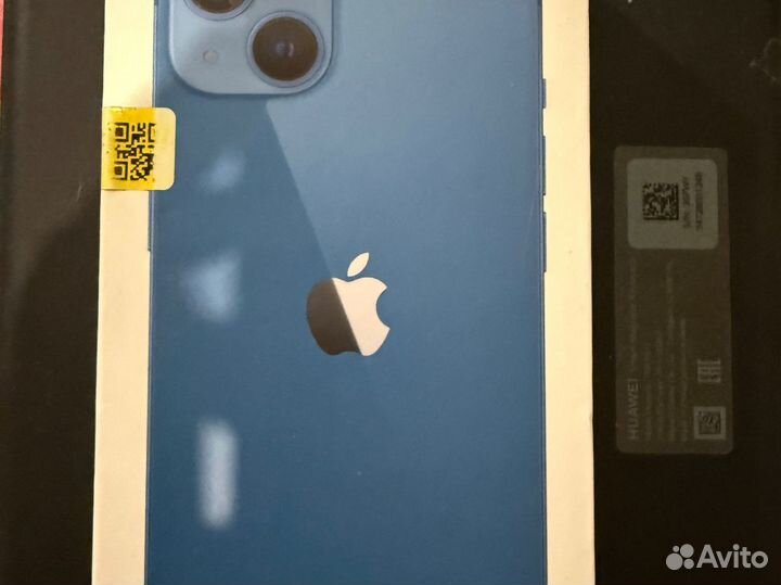 iPhone 13, 128 ГБ
