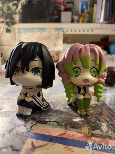 Аниме фигурки оригинальные / нендороид, Евангелион