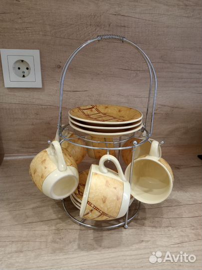 Кофейный сервиз