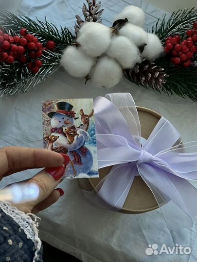 Голубика в шоколаде