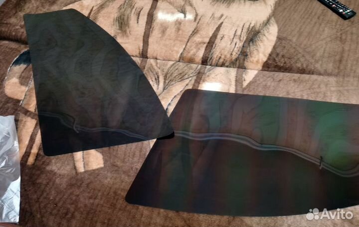 Съемная жесткая тонировка