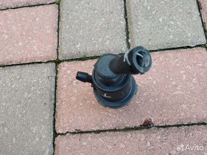 Главный цилиндр сцепления Renault scenic 2