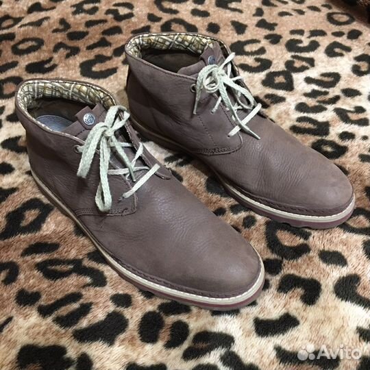 Ботинки Caterpillar