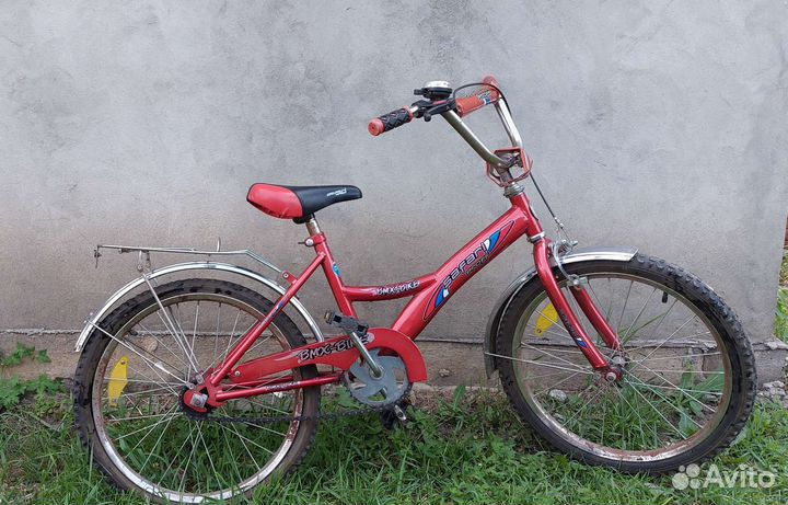 Велосипед детский