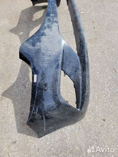 Бампер передний mazda 6 gj оригинал