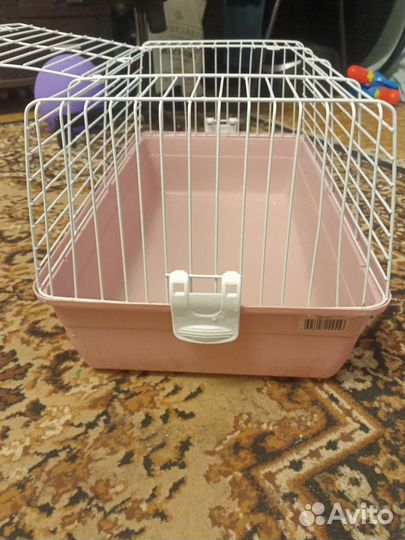 Клетка для Кролика, грызунов.и т.д