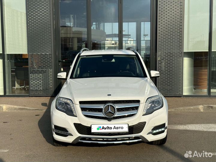 Mercedes-Benz GLK-класс 2.1 AT, 2013, 57 800 км