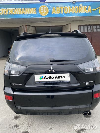 Mitsubishi Outlander 3.0 AT, 2008, 250 000 км