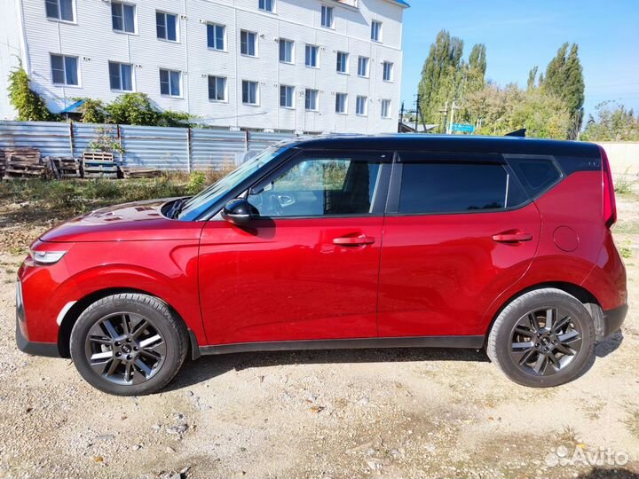 Kia Soul 1.6 AT, 2021, 74 000 км