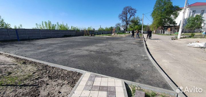 Асфальтирование