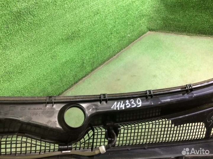 Решетка под лобовое стекло Subaru Outback BRM FB25