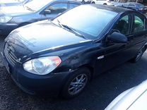 Hyundai Verna 1.4 AT, 2006, 285 000 км, с пробегом, цена 255 000 руб.