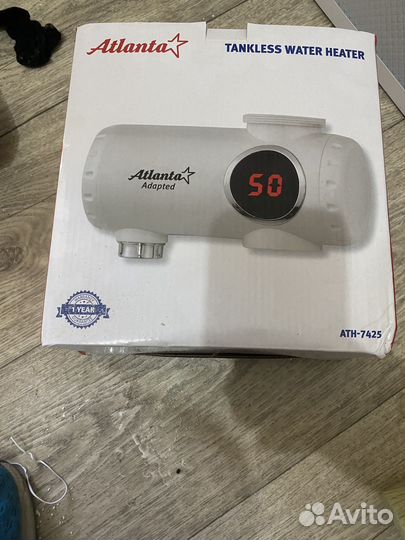 Водонагреватель