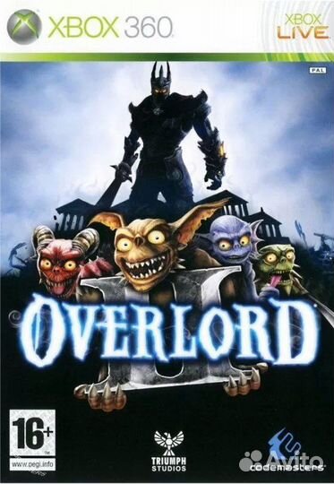Overlord 2 (Xbox 360) Продажа, Обмен