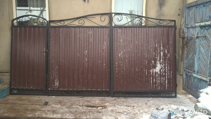 Сварочные работы