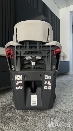 Автокресло carmate Swing Moon (пр-во япония)
