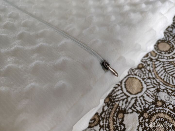 Подушка ортопедическая для сна 50х30х10