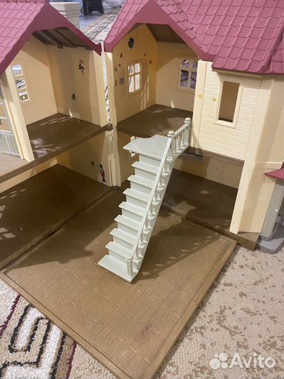 Sylvanian Families дом