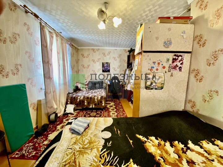 1-к. квартира, 31 м², 3/5 эт.