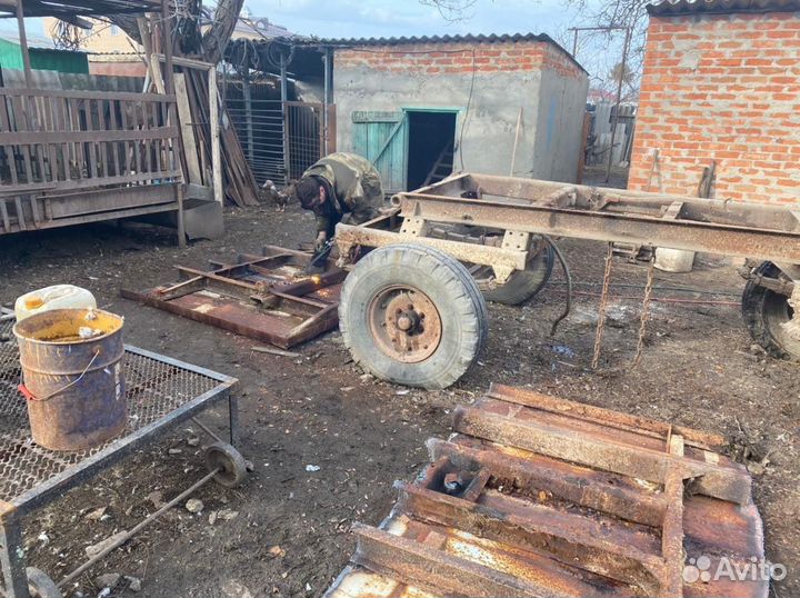 Прием вывоз металлолома