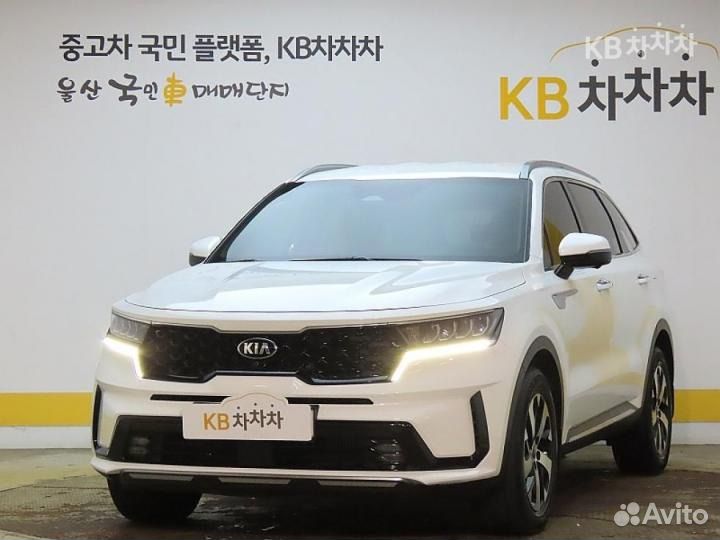Kia Sorento 2.2 AMT, 2020, 55 000 км