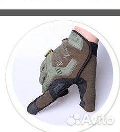 Перчатки тактические